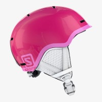 Salomon Grom Kids (Pink Glossy) - 23